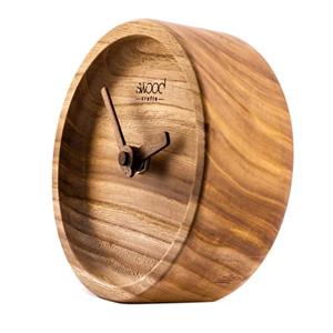 ساعت رومیزی اسوود کرفتس مدل 403round