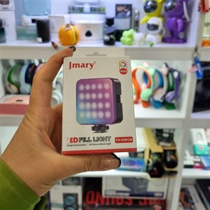 نور ثابت ال ای دی جی ماری مدل FM-69RGB