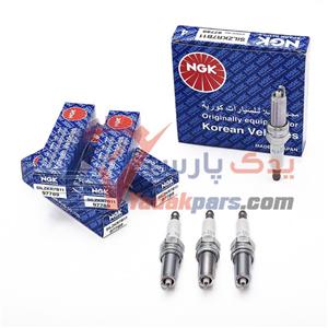 شمع سوزنی ایریدیوم لیزری یورو4 پایه بلند NGK SILZKR7B11 97789 