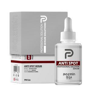 سرم ضد لک پازمین مدل رتینول حجم 30 میلی‌لیتر