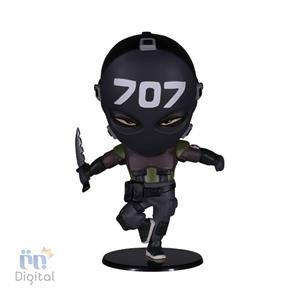 فیگور شخصیت Vigil از بازی Rainbow Six SIege