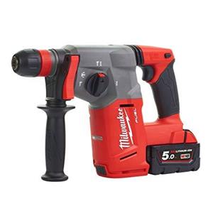 بتن کن 4 شیار شارژی milwaukee M18CHX-502C