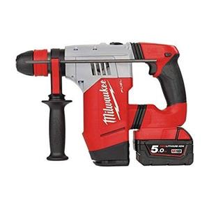 بتن کن 4 شیار شارژی milwaukee M18CHPX-502X