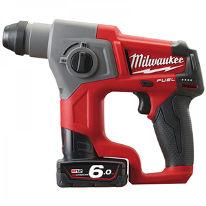 بتن کن 4 شیار شارژی milwaukee M12CH-602X