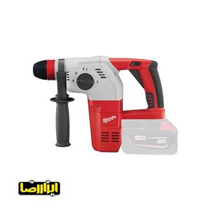 بتن کن 4 شیار شارژی milwaukee HD28HX 