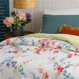 روکش لحاف انگلیش هوم مدل Spring Vanity دو نفره سایز 200x220 سانتی متر
