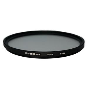 فیلتر لنز پنفلکس مدل STAR 8X-67MM
