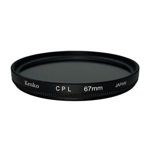 فیلتر لنز کنکو مدل C-PL -67MM