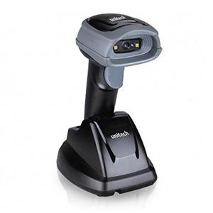 بارکدخوان دو بعدی و بی سیم برند Unitech مدل MS352