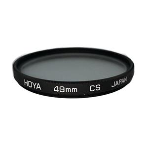 فیلتر لنز هویا مدل STAR 4X CROSS SCREEN-49MM