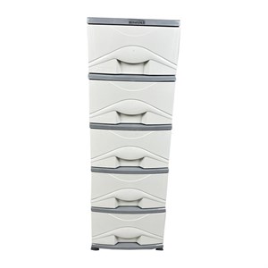 فایل کشویی رزگلد مدل 5 کشو XL نفیس R725
