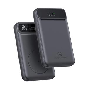 پاوربانک یوسمز مدل US-CD214 ظرفیت 10,000 میلی آمپر ساعت