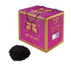 چای سیاه باروتی زرین دوقوچ - 2500 گرم