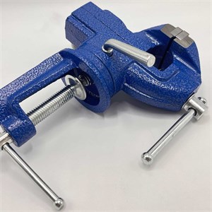 گیره بغل میزی مدل jt-70mm چرخشی