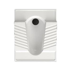 توالت زمینی گلسار مدل گاترین