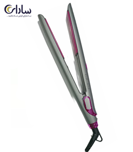 اتو و حالت دهنده ی مو روزیا پرو مدل HR818