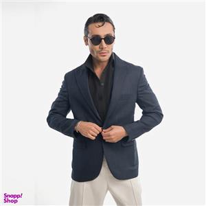 کت تک مردانه مدل چهار خانه شکوهی 4-4