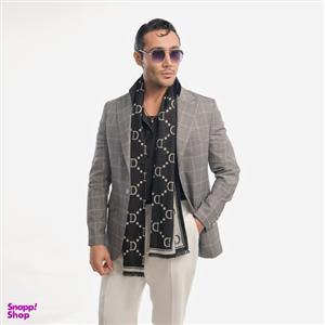 کت تک مردانه مدل چهارخانه درشت شکوه 1-1