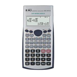 ماشین حساب آر ام جی مدل MIS-991 ES