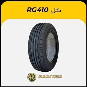 لاستیک خودرو رازی تایر مدل RG410 سایز 185/65/14
