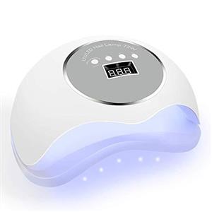 دستگاه UV LED ناخن سان 72 وات UV LED SUN 72W