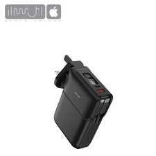 پاوربانک گرین لاین مدل Travel ظرفیت 1000 میلی آمپر ساعت