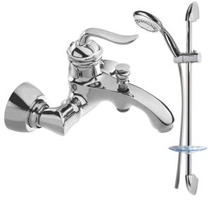 شیر حمام های پلاس مدل بامبو به همراه دوش