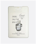 عطر جیبی اسمارت مدل Diesel مردانه حجم 20 میلی لیتر