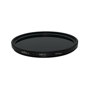 فیلتر لنز گرین ال مدل ND16-67MM