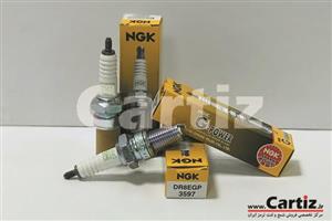 شمع موتور سیکلت سوزنی هوندا NGK ژاپن DR8EGP