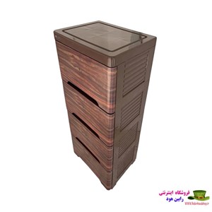 فایل کشویی تیسا مدل 4 کشو کد T333