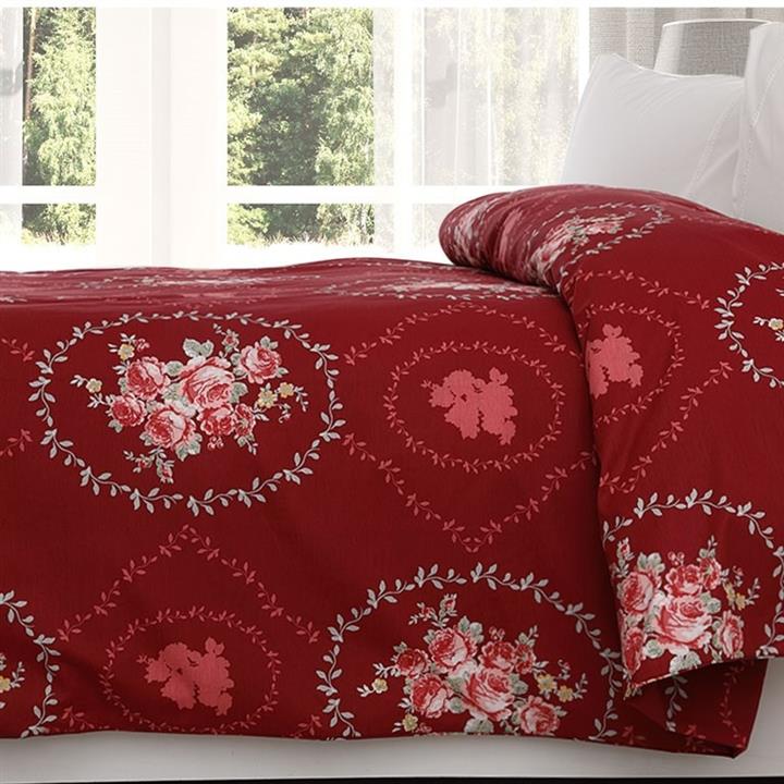 روکش لحاف انگلیش هوم مدل Majestic Rose یک نفره سایز 160x220 سانتی متر