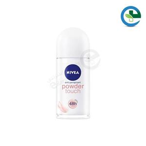 رول ضد تعریق زنانه نیوآ مدل Powder Touch حجم 50میلی لیتر
