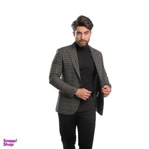 کت مردانه مدل چهارخانه ریز 2