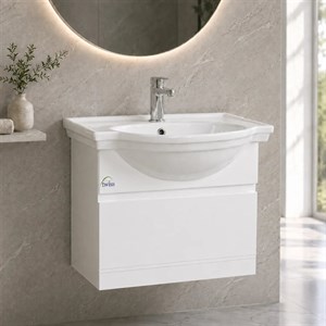 ست کابینت و روشویی توییس مدل tws 1020