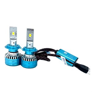 هدلایت ام زد ام مدل  D300_H7 دو رنگ بسته 2 عددی