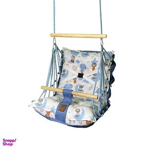 تاب کودک آنیل مدل خرس و بالن کد Z50