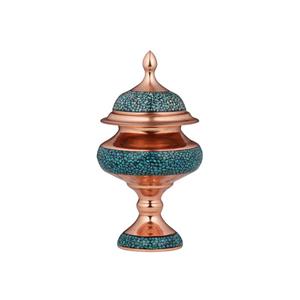 شکلات خوری فیروزه کوبی مدل دخلی کد 15 -