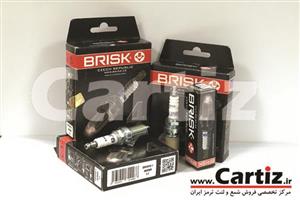 شمع پایه بلند بریسک ER15YC BRISK 