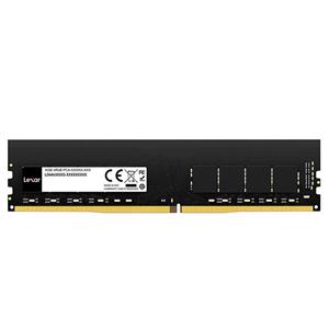 رم دسکتاپ DDR4 تک کاناله 3200 مگاهرتز CL22 لکسار مدل LD4AU016G ظرفیت 16 گیگابایت