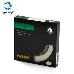 فیلتر لنز نیسی مدل UV S  ULTRA SLIM PRO-49MM