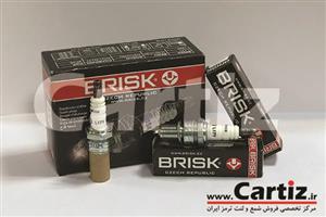 شمع کاربراتوری بریسک L17Y BRISK