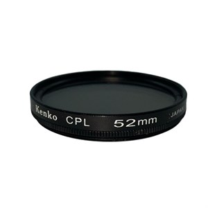 فیلتر لنز مدل C-PL -52MM