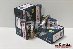 شمع انژکتوری دوگانه سوز نورFR8DE-CNG BOSCH