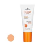 کرم ضد آفتاب رنگی هلیوکر SPF 50 مدل Gelcream light مناسب انواع پوست‌ حجم 50 میلی‌لیتر