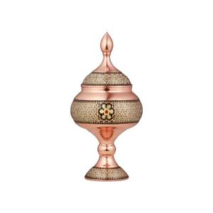 شکلات خوری خاتم کاری مدل اذرخش کد 3-18 -