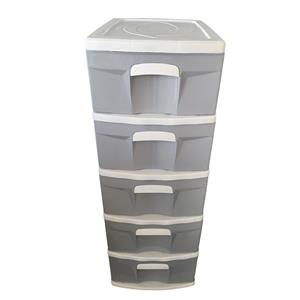 فایل کشویی مدل 3 کشو 2XL نگین دار T325