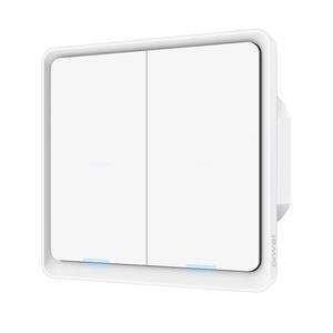 کلید هوشمند تویا مدل روشنایی 2 پل Zigbee