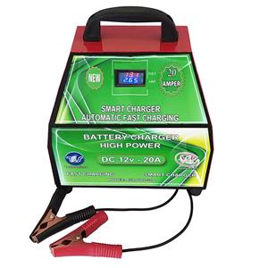 شارژر باتری خودرو مدل Asl16000pro12v,20A