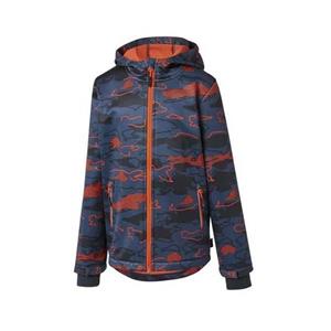 کاپشن کوهنوردی پسرانه راک تریل مدل تو کرکی